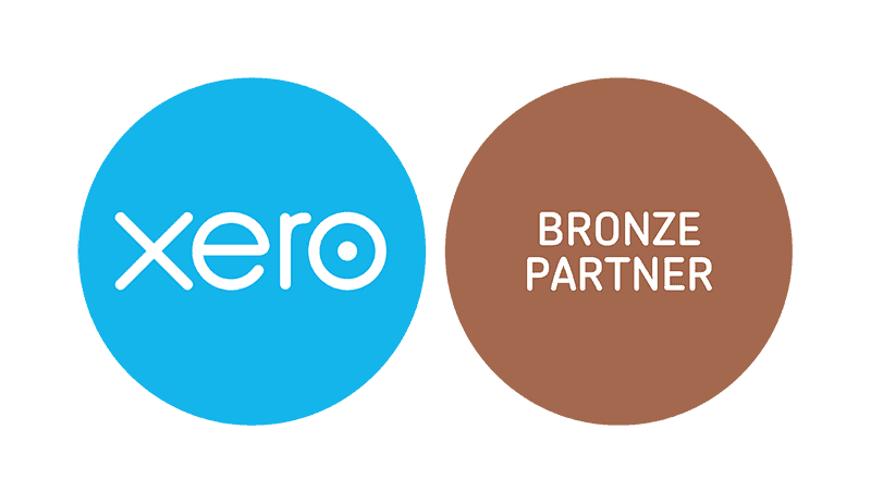 xero bronze partner business accounting services